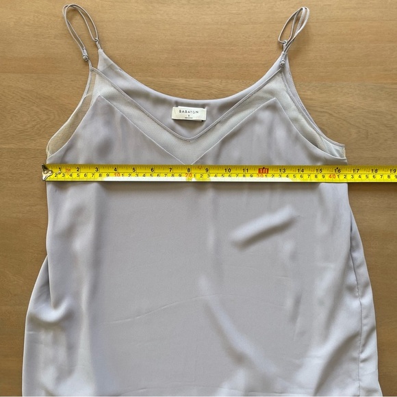 Aritzia Babaton Galen Camisole Lilac Top - Picture 7 of 8
